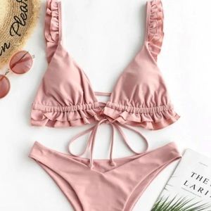 Zaful Bikini Set